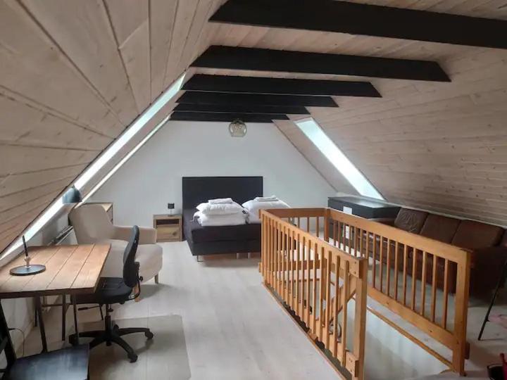 Byhus Vejle Zewnętrze zdjęcie
